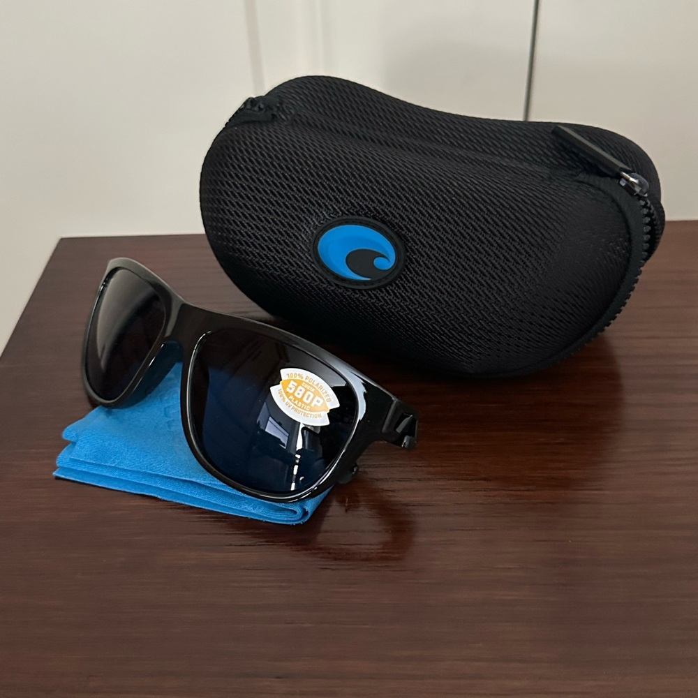Costa Del Mar Bayside Polarized Sunglasses